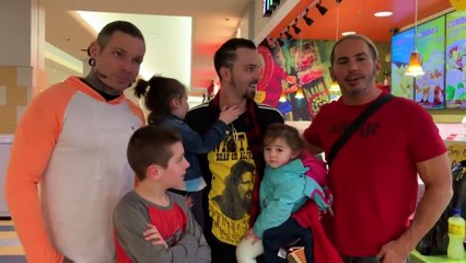 YOUTUBE WRESTLING SHOW | SEASON 3 EPISODE 1