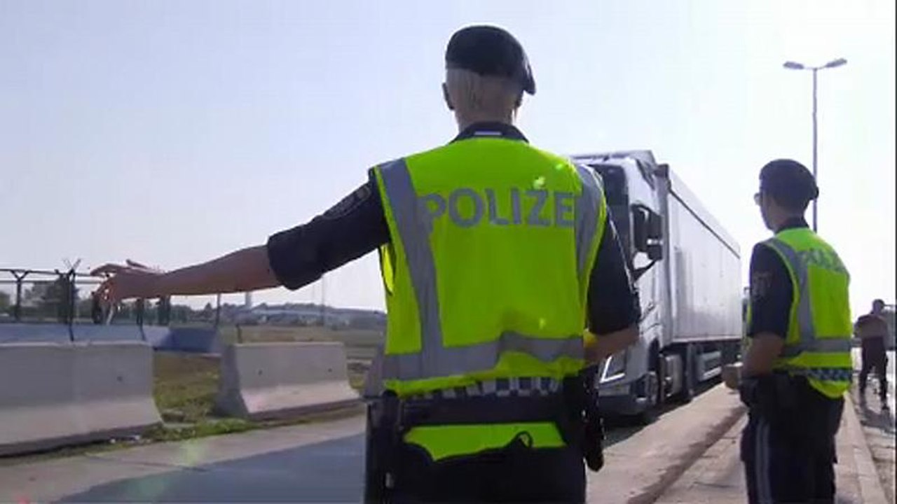 „Latente Terrorbedrohung“: Österreich will Grenzkontrollen verlängern