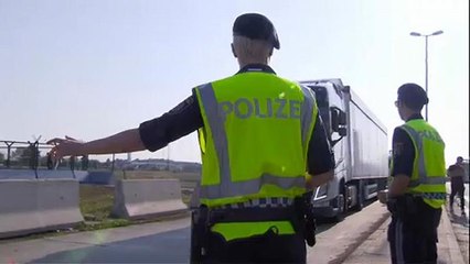 „Latente Terrorbedrohung“: Österreich will Grenzkontrollen verlängern