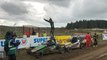 Demi-finales et finales de l’Autocross mauronnais 2019