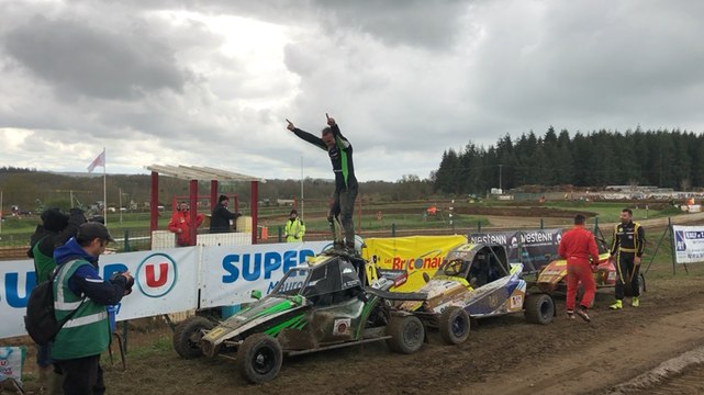 Demi-finales et finales de l’Autocross mauronnais 2019