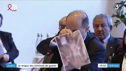 Justice : la difficile traque des criminels de guerre