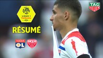 Olympique Lyonnais - Dijon FCO (1-3)  - Résumé - (OL-DFCO) / 2018-19