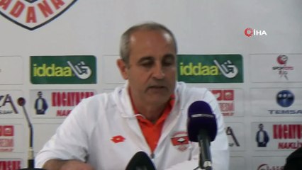 Eyüp Arın: ”Karnaval gibi maçtı”