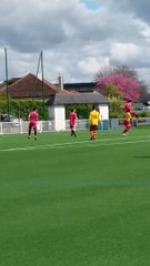 BELLE ACTION DE NOS U19 DANS LA VICTOIRE FACE A JURANCON