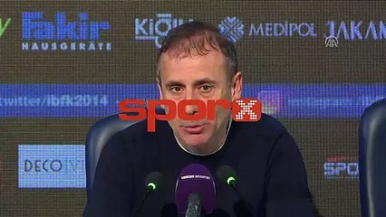 Abdullah Avcı'dan Galatasaray sorusuna yanıt