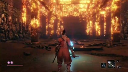 SEKIRO FIRST TIME PLAYTHROUGH PART 24