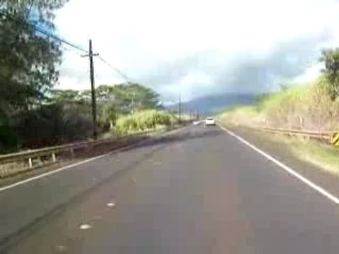 071110-2 First Motorcycle Vlog in Kauai