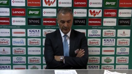 Basketbolda maçın ardından - BALIKESİR