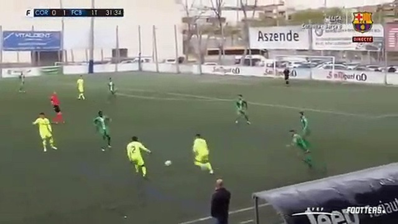 Le but de Moussa WAGU2