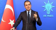 AK Partili Ömer Çelik'ten Ekrem İmamoğlu'na Sert Yanıt: Hesap Makinesi Yerine Anayasayla Gez