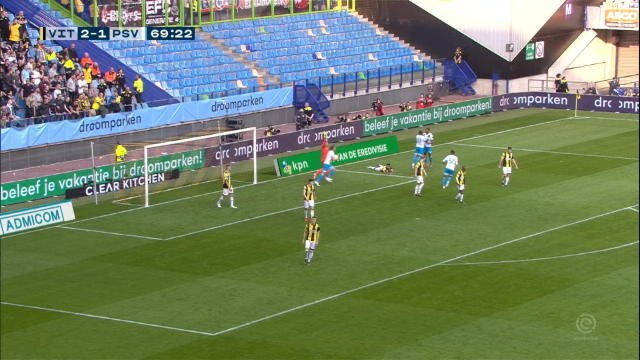 Pays-Bas - Le PSV perd la tête