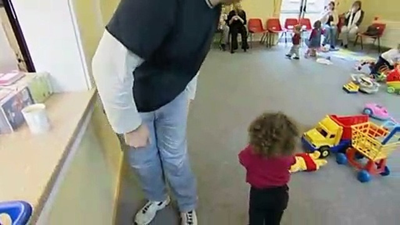 Dad Loses Daughter At Day Care | I Want My Mummy | Series 1 EP►SO 2 | Eglantine Egla