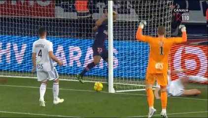 L'incroyable action d'Eric Maxim Choupo-Moting