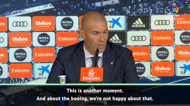 'We'll see if he stays or not' - Zidane on Bale's Real Madrid future