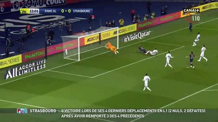 All Goals & highlights - PSG 2-2 Strasbourg - 07.04.2019