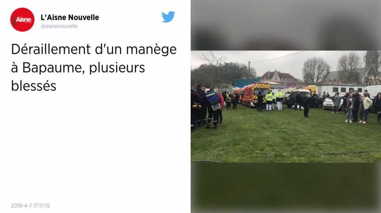 Pas-de-Calais : huit blessés dans un accident de manège