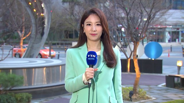 [날씨] 출근길 쌀쌀, 낮 따뜻...건조·강풍 유의 / YTN
