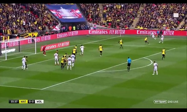 Watford vs Wolverhampton Wanderers 3-2 Full Highlights 07/04/2019