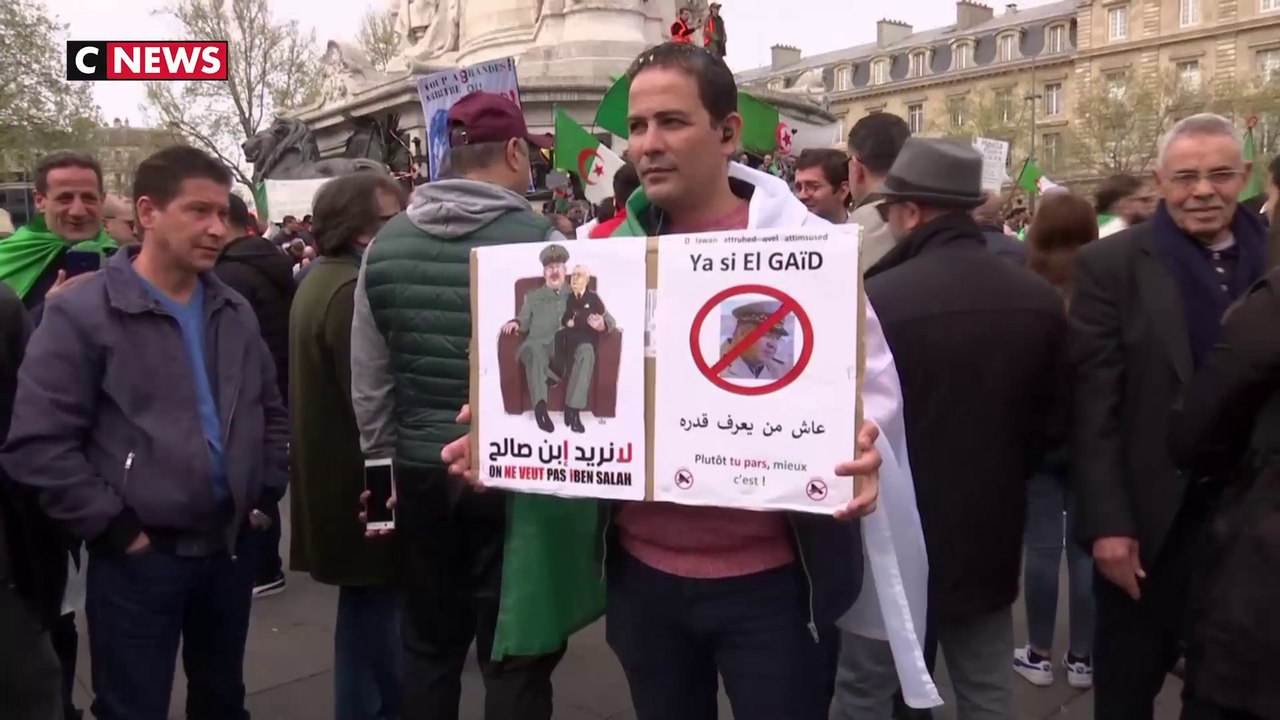 Algérie : la mobilisation se poursuit après le départ de Bouteflika