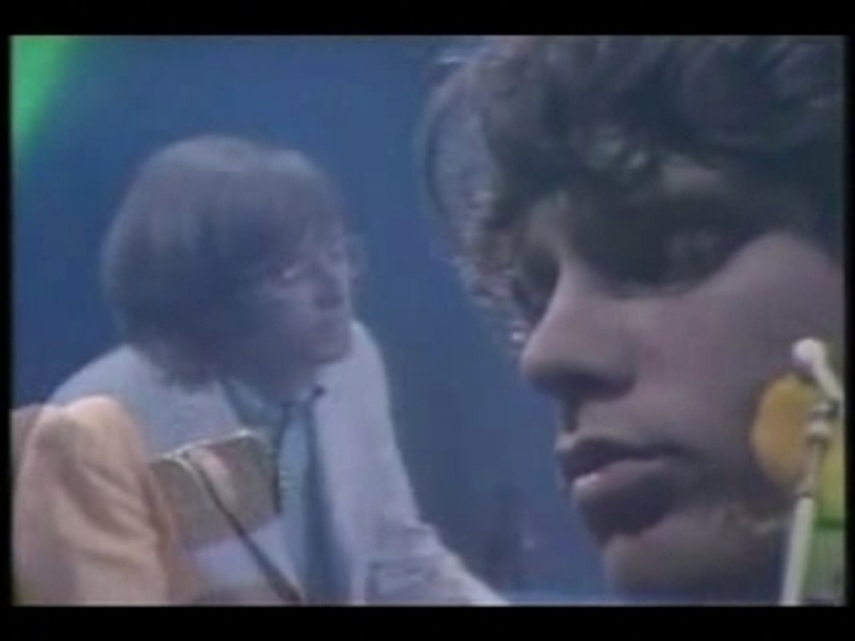 The Doors Live - The End