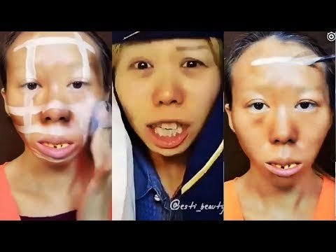 Best VIRAL Asian Makeup Transformations 2019 Asian Makeup Tutorials Compilation