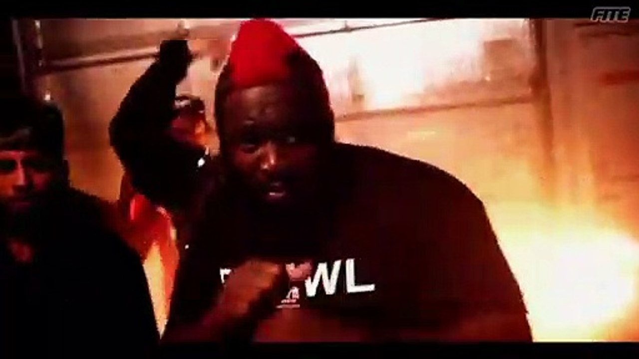 BYB Brawl Theme - Toe 2 Toe Witcha (I'll Go Toe 2 Toe Witcha)