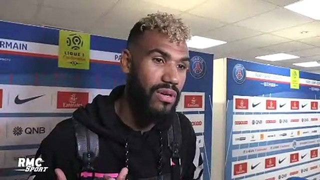 PSG - Strasbourg : Choupo-Moting explique son geste totalement improbable qui a empêché un but