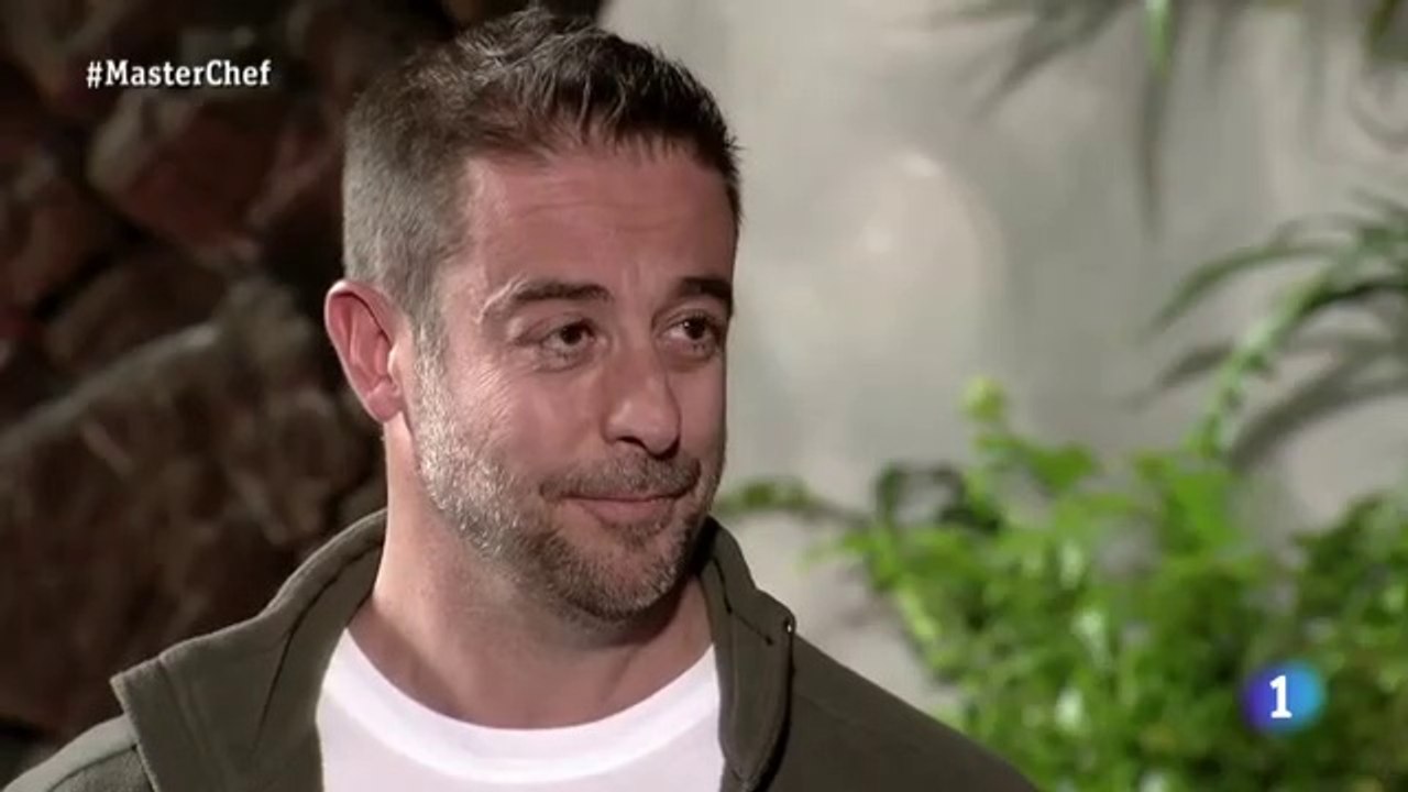 Abandono y bronca de Gonzalo en Masterchef - peleas realities