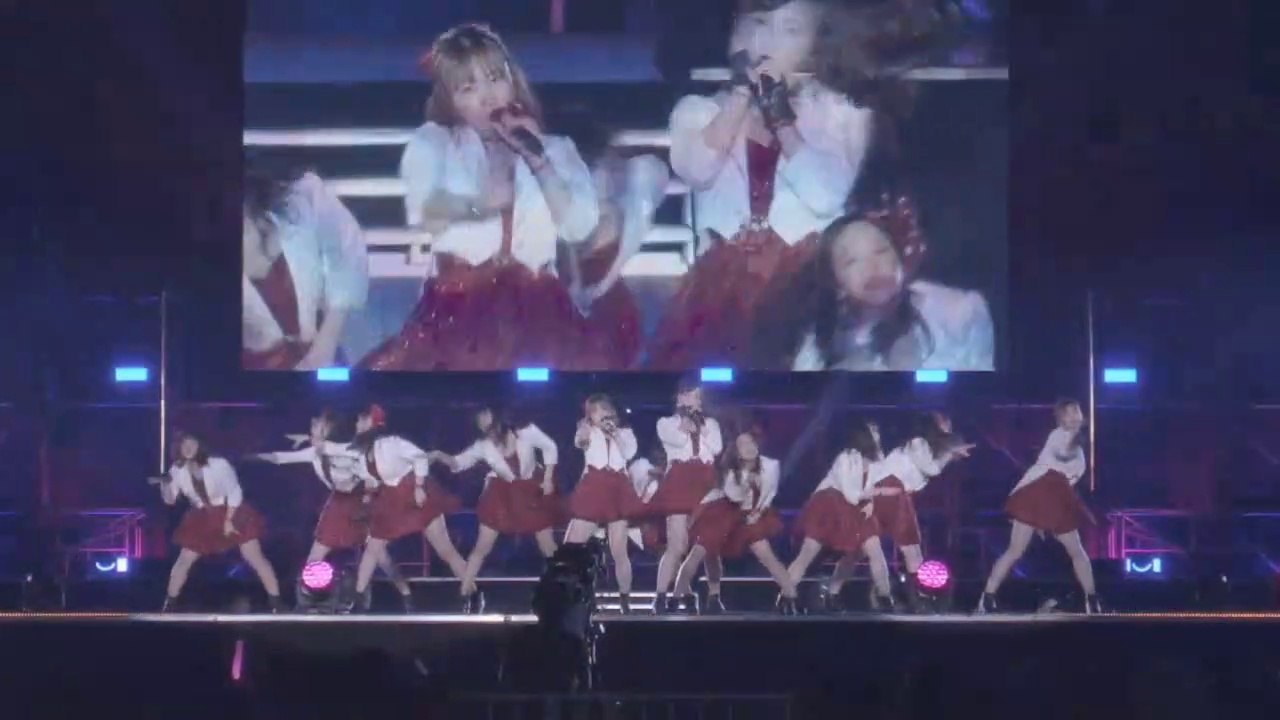 [60fps] ひなフェス2019-0331-S31 わがまま気のまま愛のジョーク モーニング娘。'19