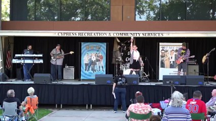 HIT ME 90s Tribute pop Concert On The Green Cypress CA