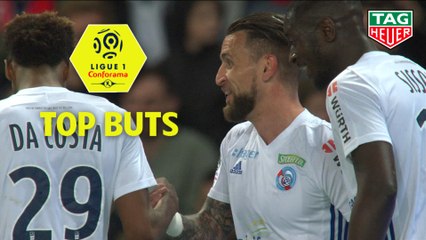 Top buts 31ème journée - Ligue 1 Conforama / 2018-19