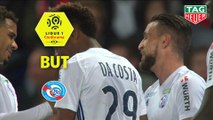 But Anthony GONCALVES (38ème) / Paris Saint-Germain - RC Strasbourg Alsace - (2-2) - (PARIS-RCSA) / 2018-19