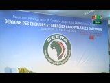 RTB/Fin de la semaine des énergies  et des  énergies renouvelables d’Afrique