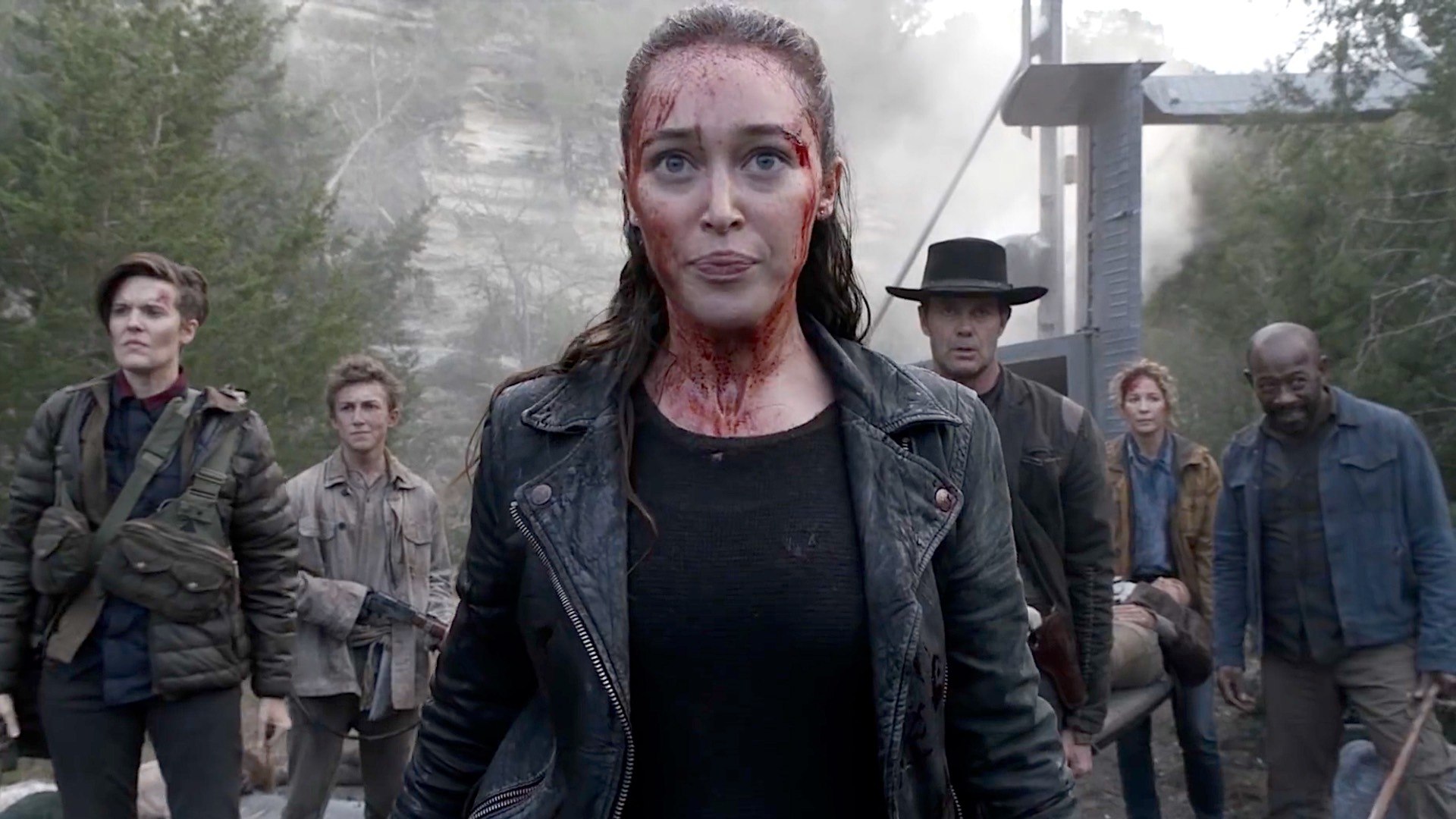 Dailymotion fear the walking dead sale