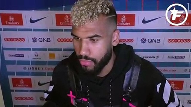 Choupo-Moting n'a pas fait attention aux sifflets