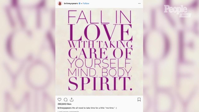 Britney Spears Checks Into 'All-Encompassing Wellness' Facility Amid Father's Health Battle