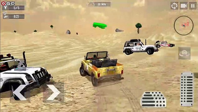 4x4 Offroad Champions - Extreme SUV Race Driver - Android Gameplay FHD #7