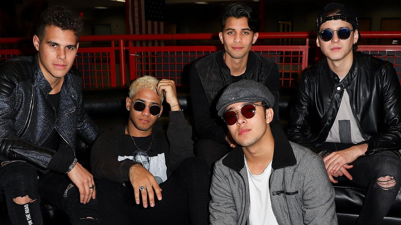 CNCO Reveal Why Fans Will Keep New Spanglish Single 'Pretend' on Repeat