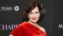 Actress Elizabeth McGovern Opens Up About Her Upcoming Roles in 'The Chaperone' and the 'Downton Abbey' Movie