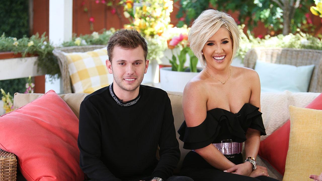 Savannah Chrisley Says She'll Clapback 'Immediately' if a Social Media Troll Goes After Her Youngest Siblings