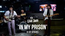 'In My Prison' – IV Of Spades