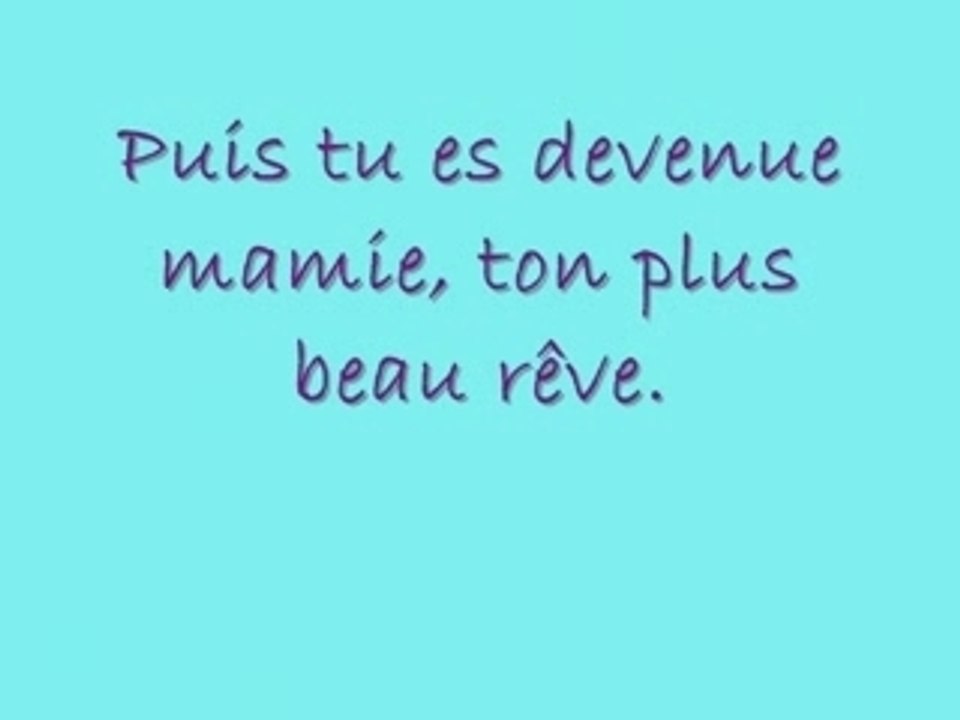 Maman