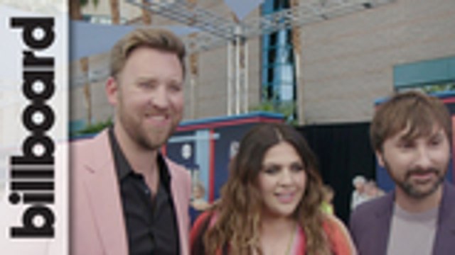 Lady Antebellum Talk Vegas Residency, New Music & More | ACM Awards 2019