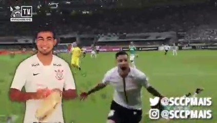 Pagodinho Corintiano - Homenagem ao Palmeiras!