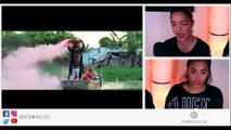 Pa Jamaica - El Alfa El Jefe x Big O | Just Vlogging Reaccion