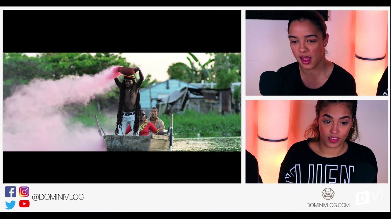 Pa Jamaica - El Alfa El Jefe x Big O | Just Vlogging Reaccion