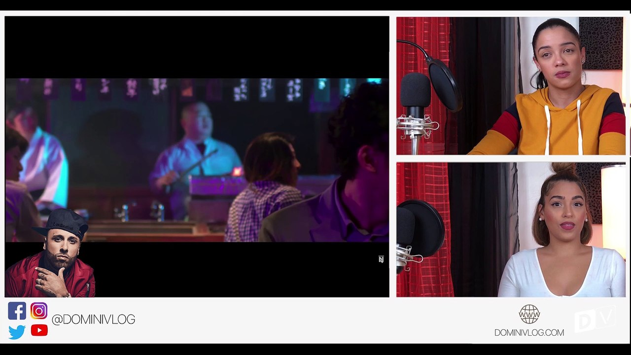 Nicky Jam - Japon | Just Vlogging Reaccion