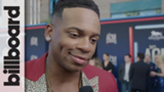 Jimmie Allen On How He Defines Country Music | ACM Awards 2019