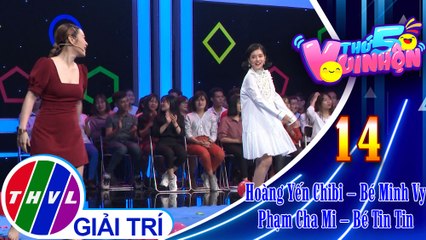 Thứ 5 vui nhộn – Tập 14: Vòng 2 - Tăng tốc